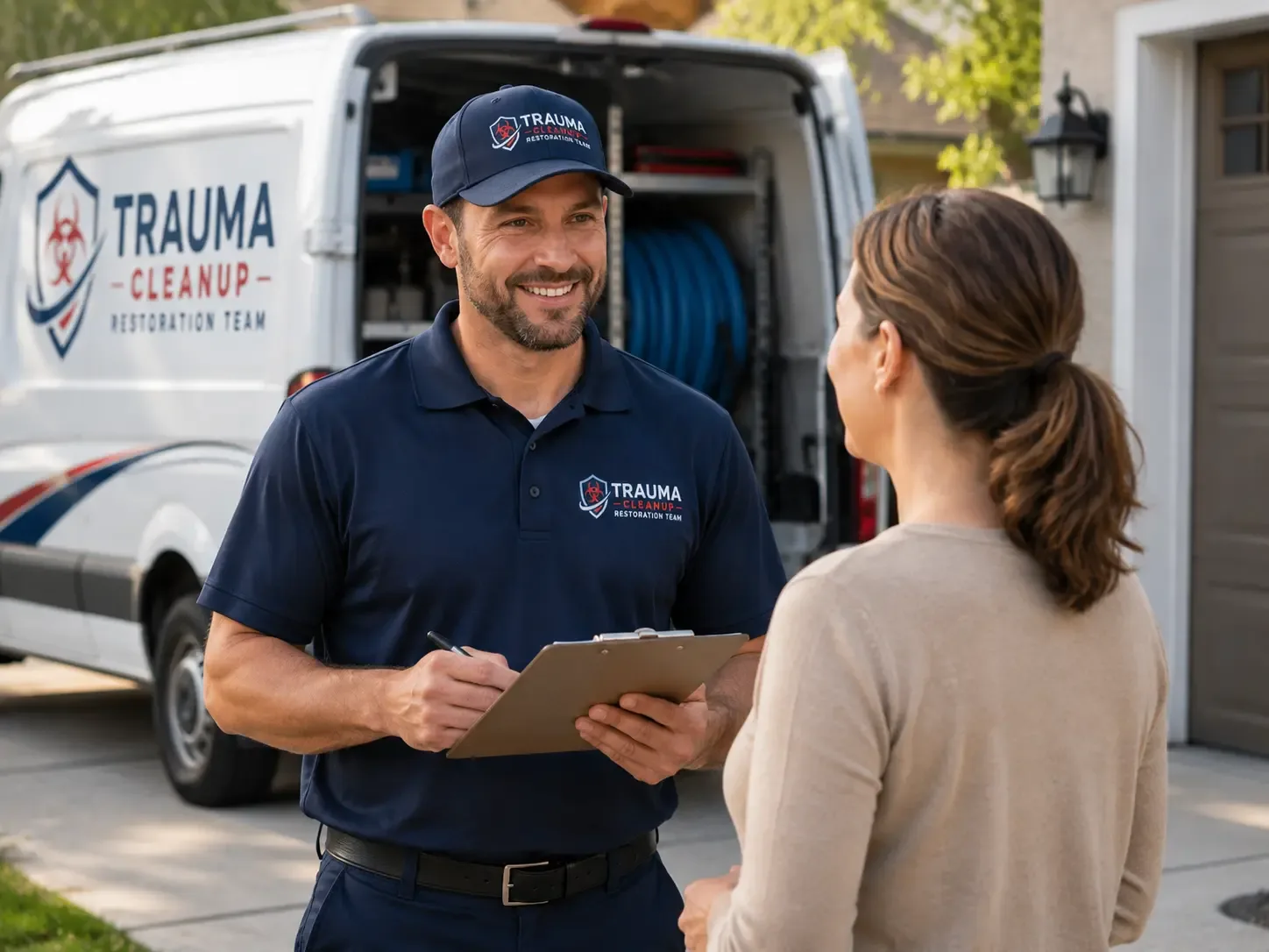 Trauma Cleanup Groton, CT FAQs